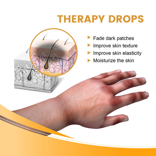 Jaysuing Knuckle Black Acanthus Essence Hand Joint Skin Melanin Lightening Essence