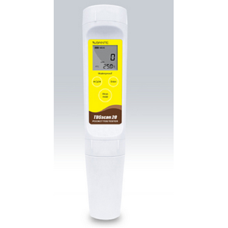 美国优特TDSscan20防水笔式TDS仪  优特盐度计
