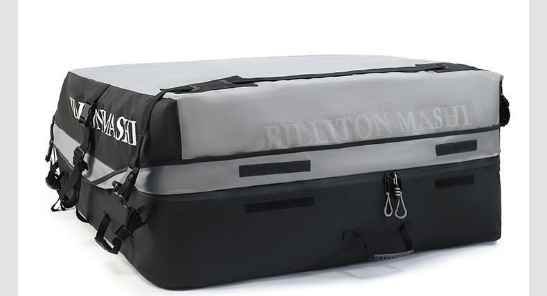 Durable roof rack SUV rainproof luggage bag, Oxford cloth roof waterproof large-capacity bag