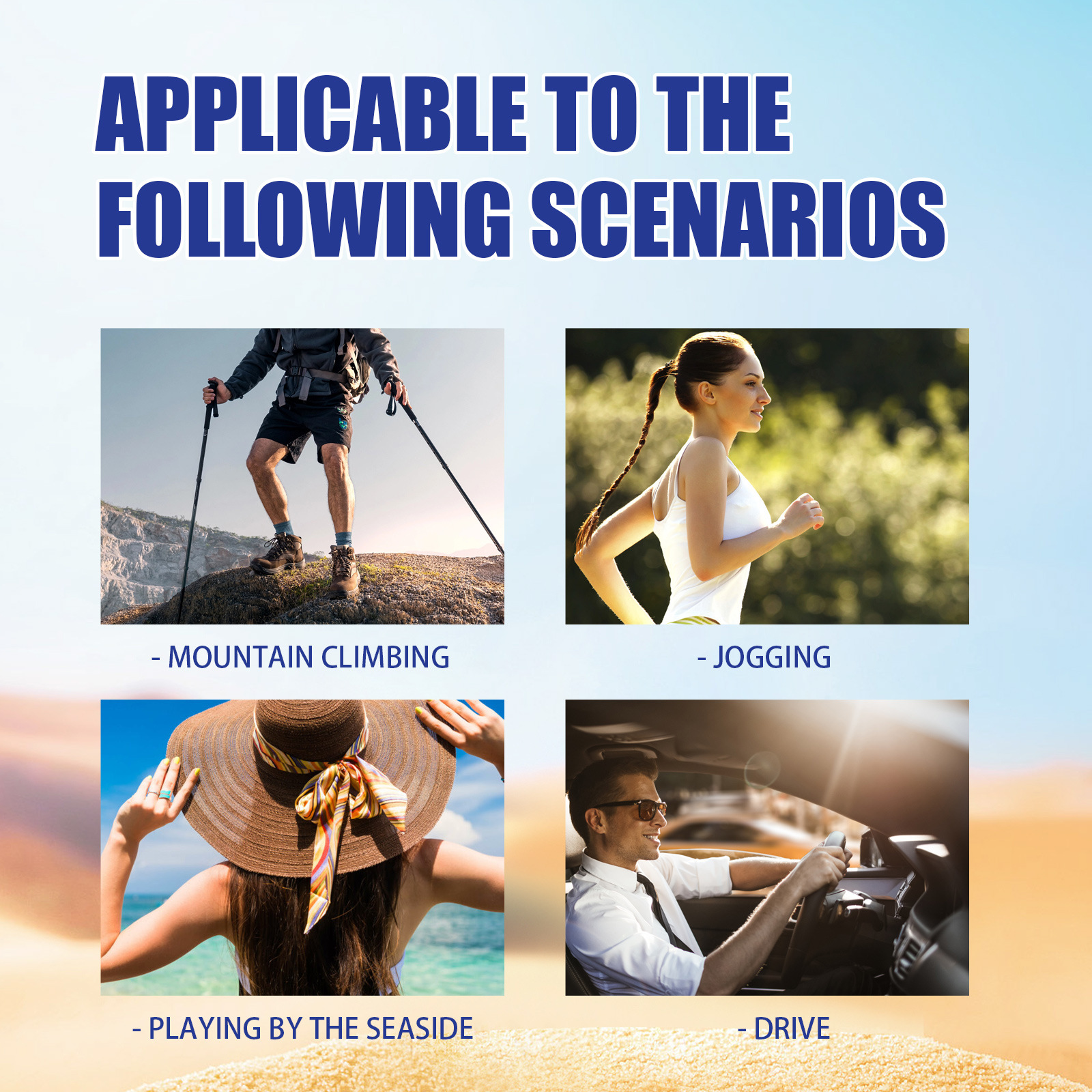 Ράβδος υαλουρονικού οξέος EELHOE Ενυδατώνει ελαφριά, φρέσκια, ενυδατική, απομονωτική, αδιάβροχη, προστασία SPF50+UV_voghion.com