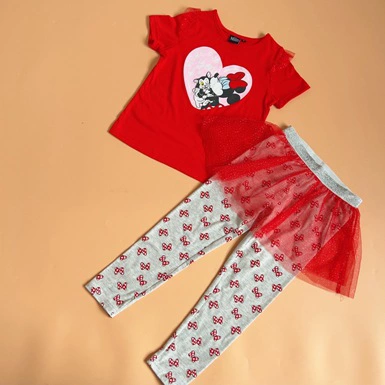 Hello Kitty, юбка, брюки