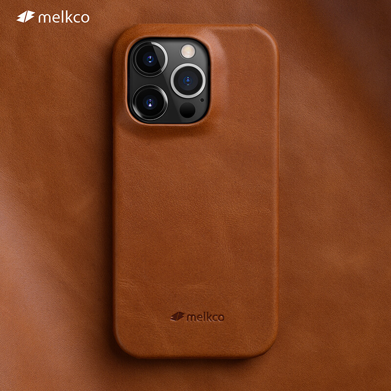Melkco for Apple 15ProMax Phone Case iPhone14Plus Top Layer Genuine Leather Vintage Oil Wax Case Melkco for Apple 15ProMax Phone Case iPhone14Plus Top Layer Genuine Leather Vintage Oil Wax Case