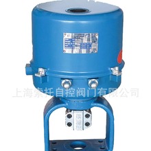 381电子式直行程电动执行器361LXC输出力5000隔爆开关型阀门电装