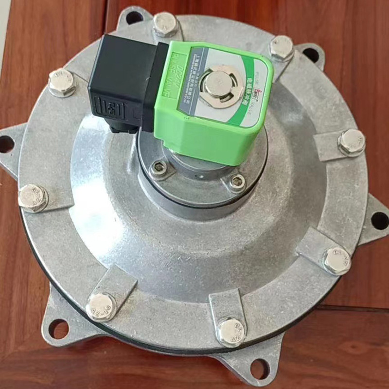 DCF-76电磁脉冲阀CA76MM010-305电磁阀高原隔膜阀3寸淹没嵌入式阀