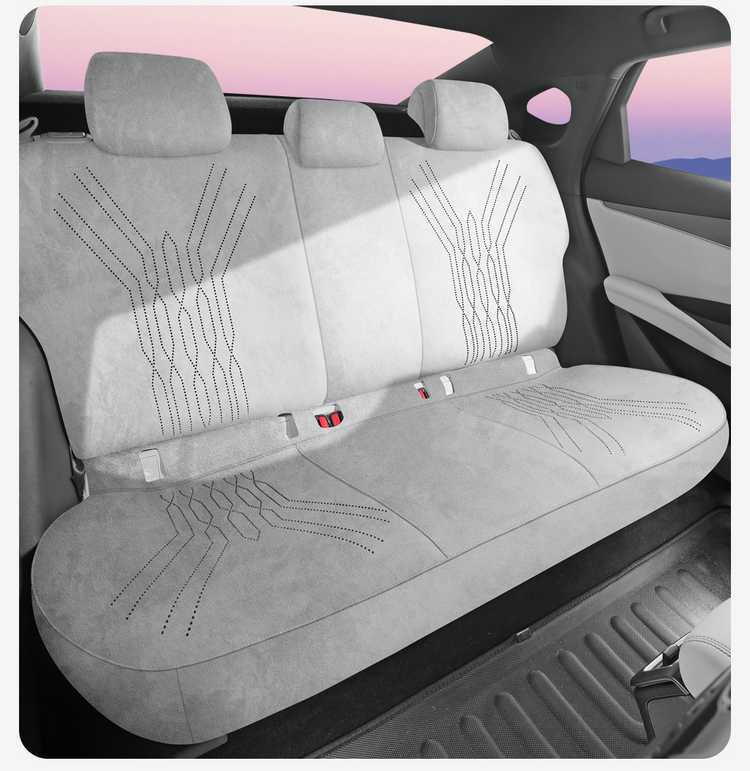 25 Models of Byd Seal 06Dmi/Ev Car Seat Covers, Full Coverage, Ramus-Specific Seat Covers, Suitable for All Seasons