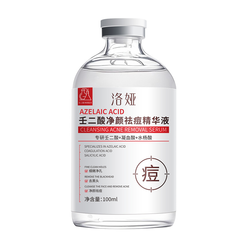 Azelaic acid, serum, anti-acne, 100 ml
