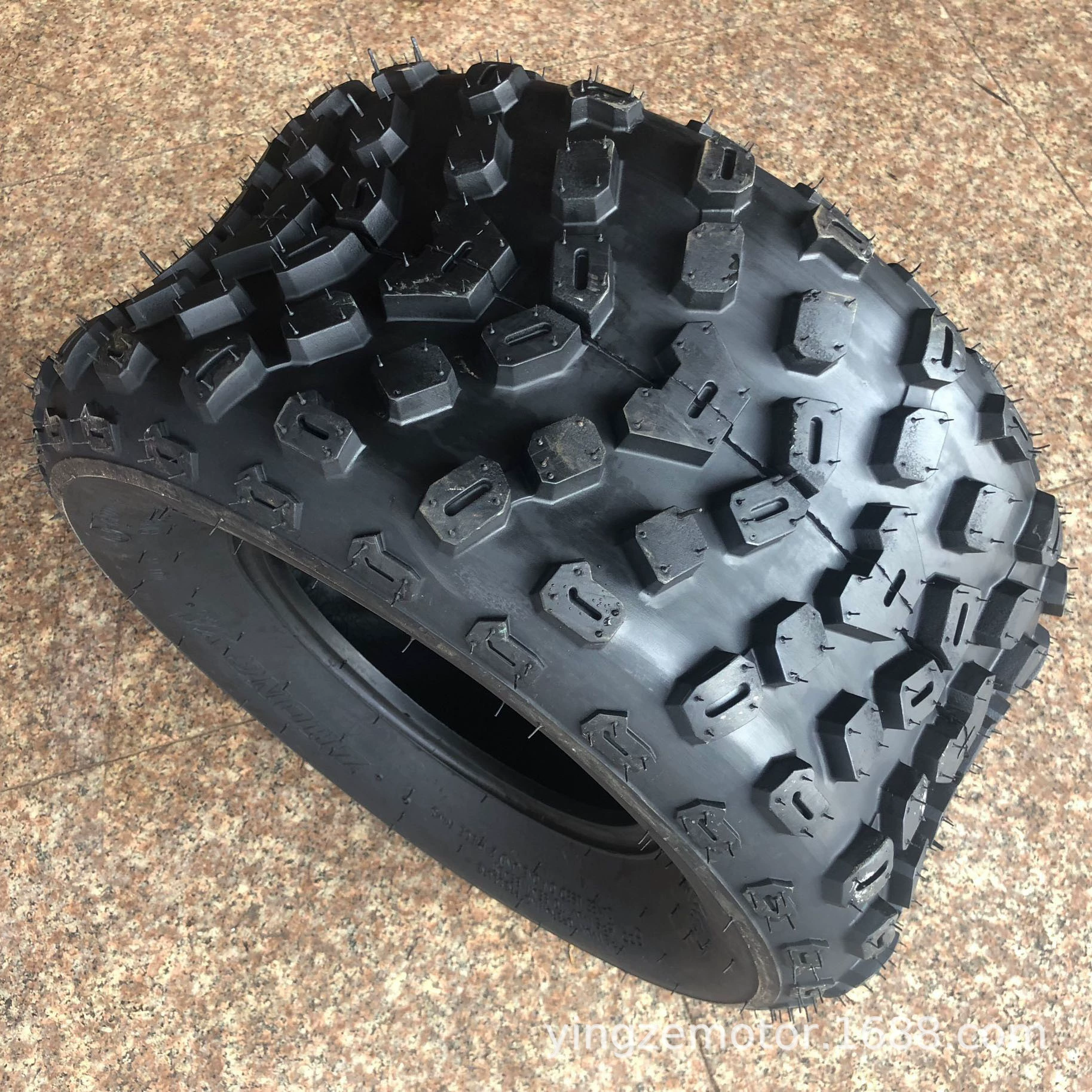 Модифицированный картинг большой бык ATV 22x 11-10 дюймов вакуумные шины для бездорожья