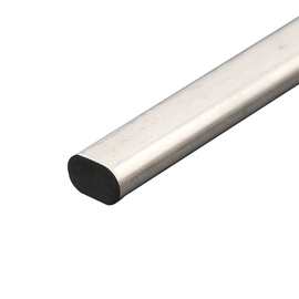 供应异形不锈钢扁管 304不锈钢椭圆管现货 异形不锈钢管厂家