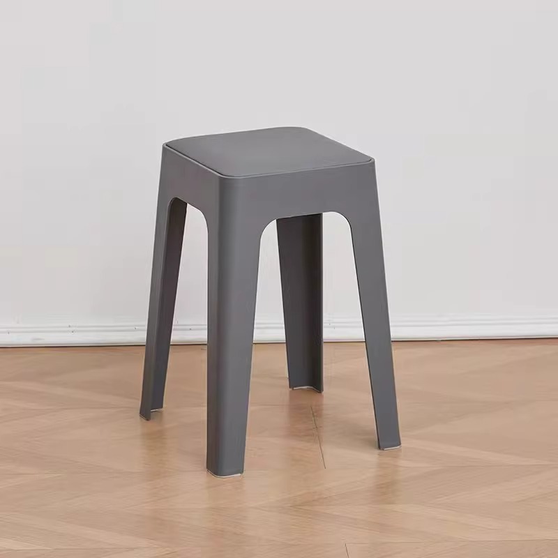 엘레강트 그레이 [강화 특대형 모델 - 순중량 1.65kg, 스툴 표면 28cm] 파손 보장