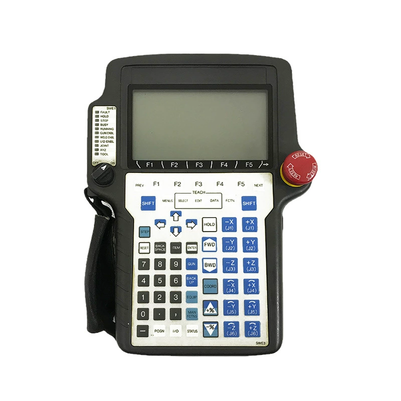 Подержанный в Японии Fanuc робот-наставитель FANUC A05B-2301-C370 ручка управления