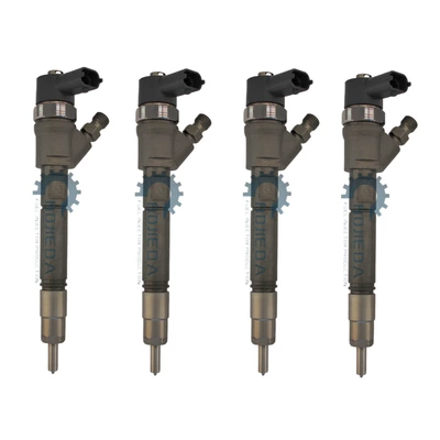 Fuel Injector Assembly – Oil pump, nozzle