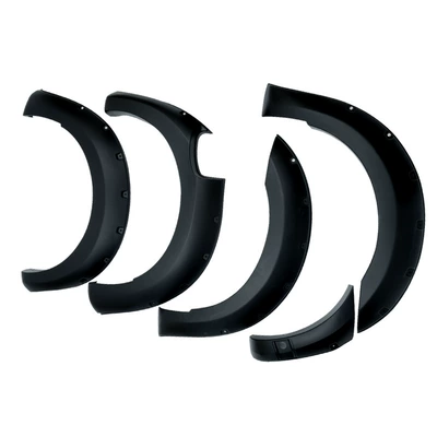 and Low-End Modification, Wheel eyebrow
