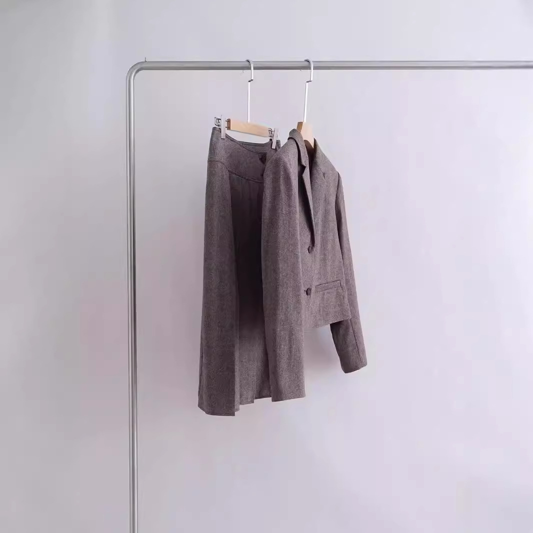 Japanese import woolen suit