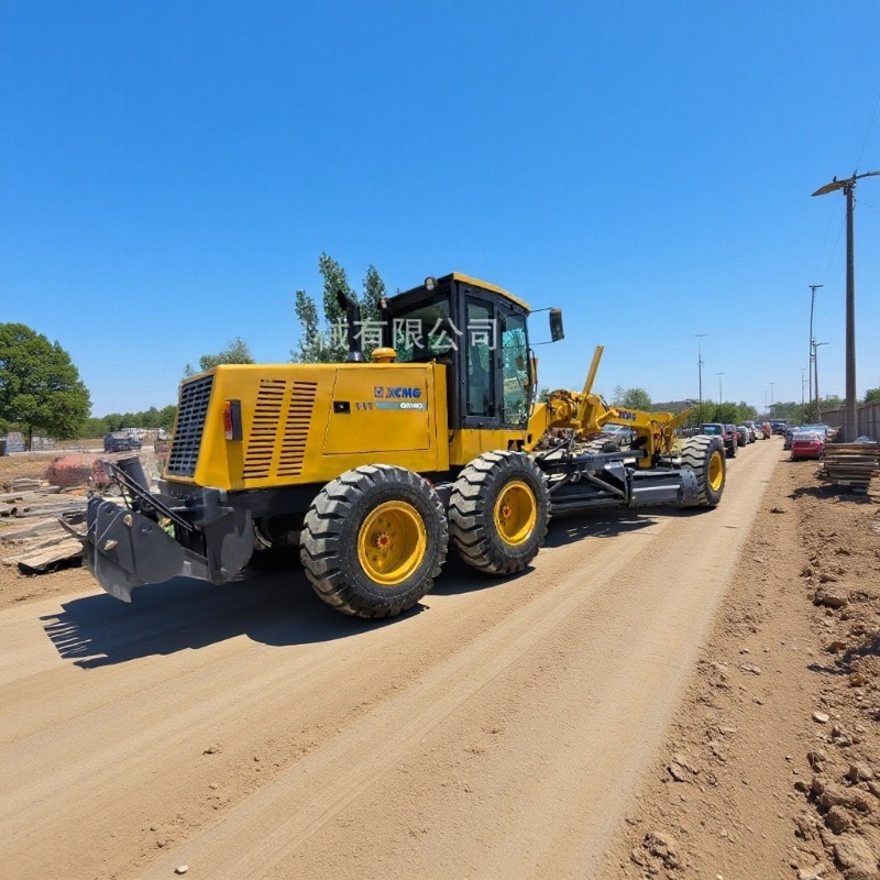 XCMG GR180 raspadora XCMG GR2153 raspadora Carter 140H raspadora de carreteras multipropósito venta directa
