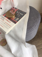 特价清仓 外贸窗帘成品麻布白色窗帘纯色客厅卧室简约现代可