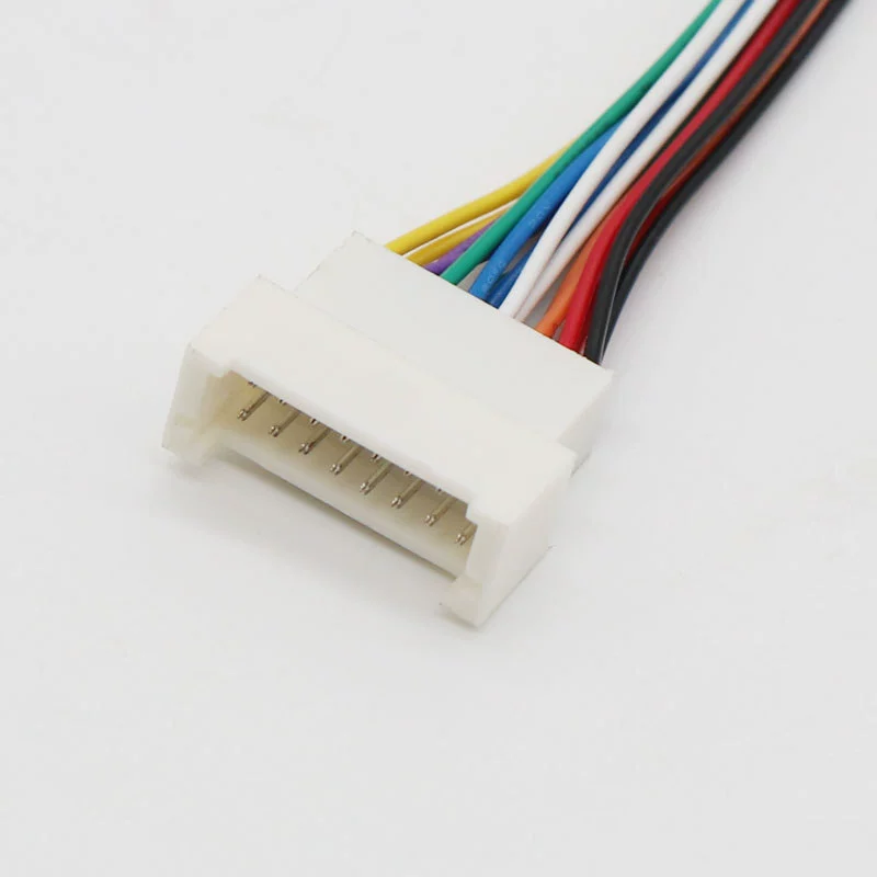 JST-PHDR-16V-S PHD2.0mm двухрядный разъём для умного дверного замка, кабель с мужскими и женскими контактами