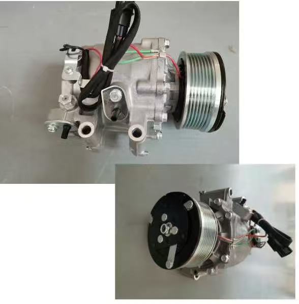 Suitable for Honda Cr-V 2.0 2.4 Fit 08-13 Acura Honda Car Air Conditioning Compressor