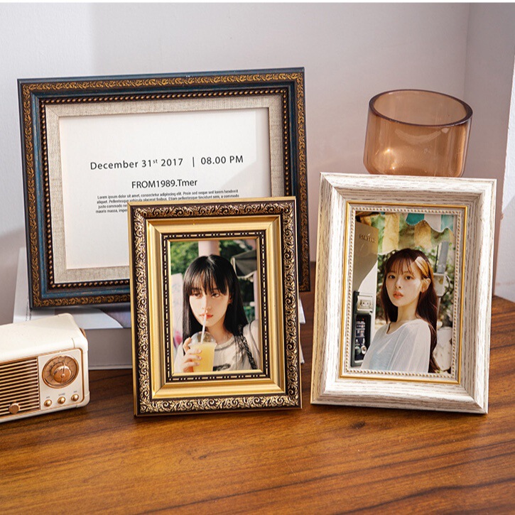Photo Frame Display Stand 567810A 4inch Picture Frame for Printing Photos, Suitable for Living Room, Study, Bedroom, Wooden, Father's Day Gift Photo Frame Display Stand 567810A 4inch Picture Frame for Printing Photos, Suitable for Living Room, Study, Bedroom, Wooden, Father's Day Gift