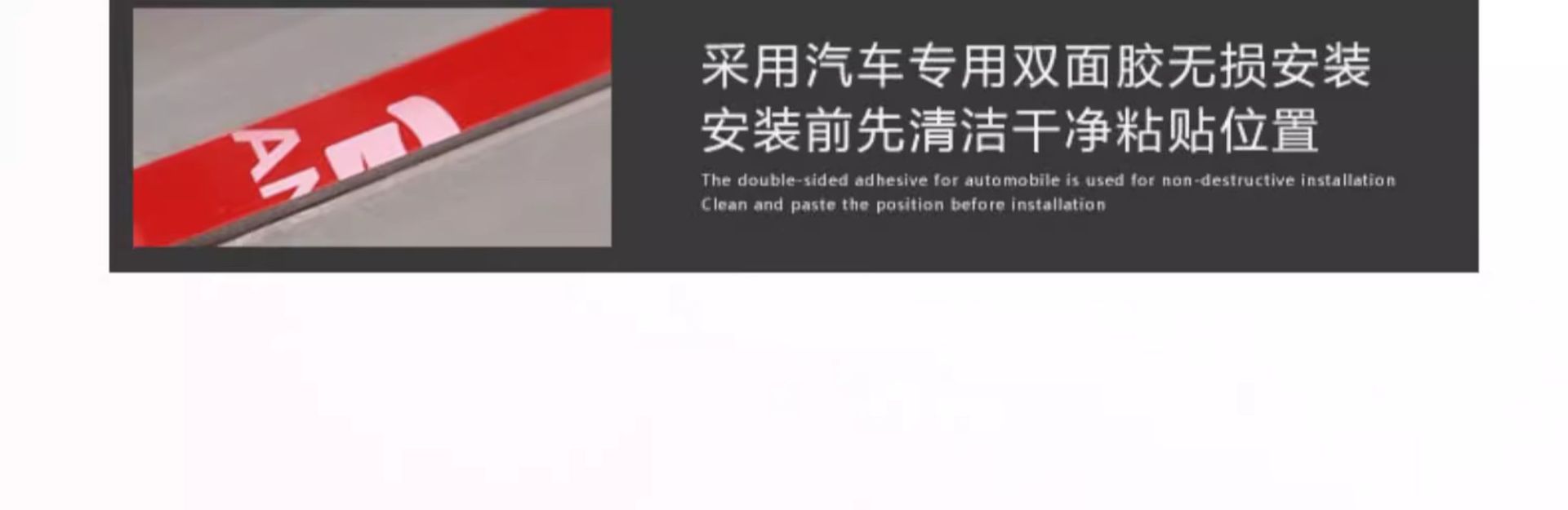 Suitable for Bmw New 5 Series 3 Series Three X12X3X56Gt Door Sill Strip Welcome Pedal Modified Interior Decoration Supplies Accessories