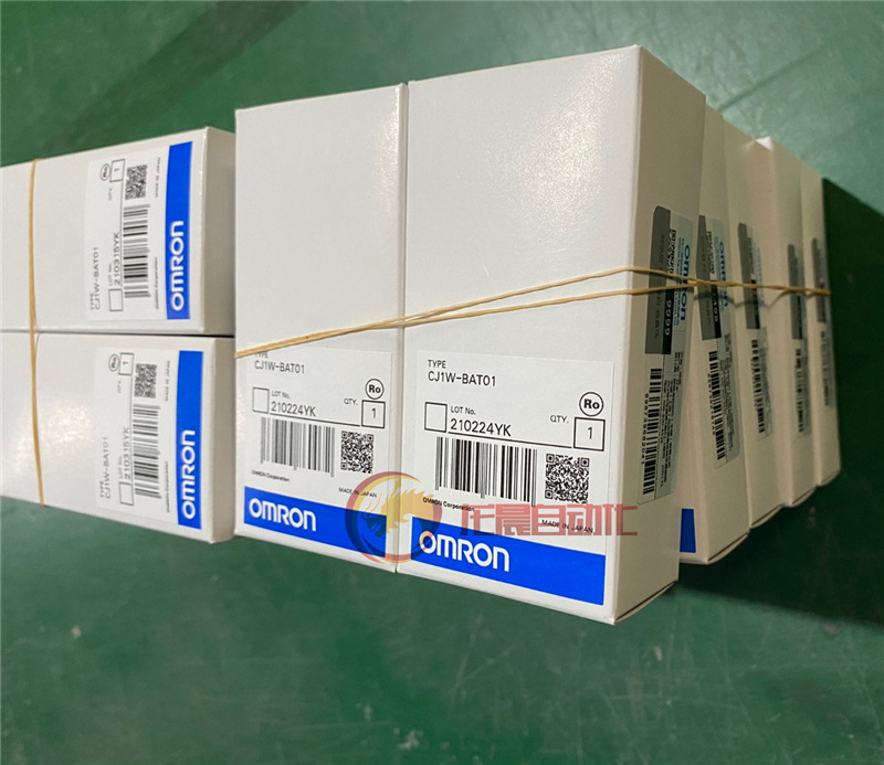 CJ1W-BAT01 PLC电池  全新