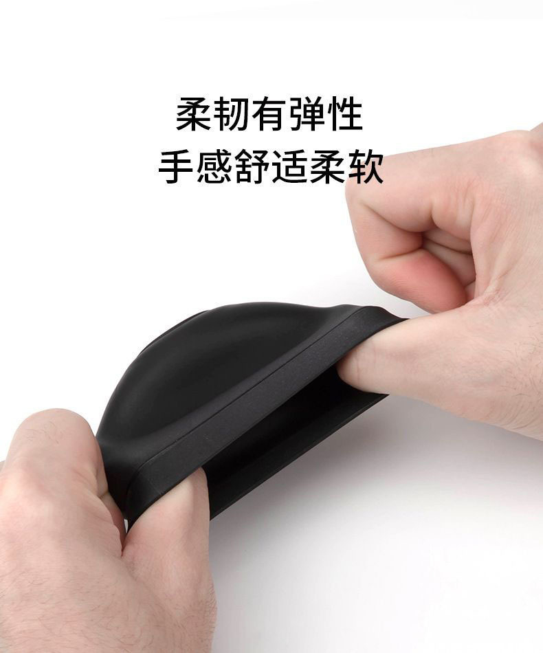 Universal Silicone Gear Shift Cover for Cars, Manual Gear Shift Cover, Round Non-Slip Gear Shift Knob Cover, Manual Gear Protection Cover