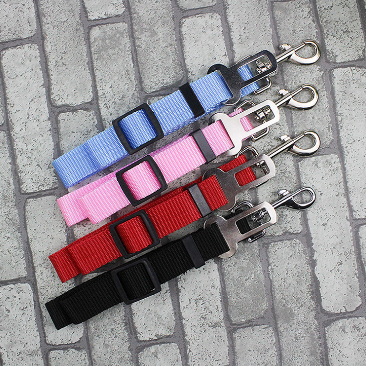 宠物安全带狗狗安全带小狗汽车安全扣小型中型大型犬大狗车载用品