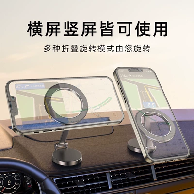 Magnetic Phone Holder for: Car phone holder