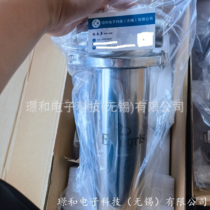 美国Entegris英特格过滤器滤芯WG2F15HJJ6全新原装