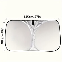 U 12733 Car Sunshade indshield Cover ���������� �羳ŷ