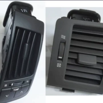 Automotive air conditioning, Cruiser 2008-2015 model air