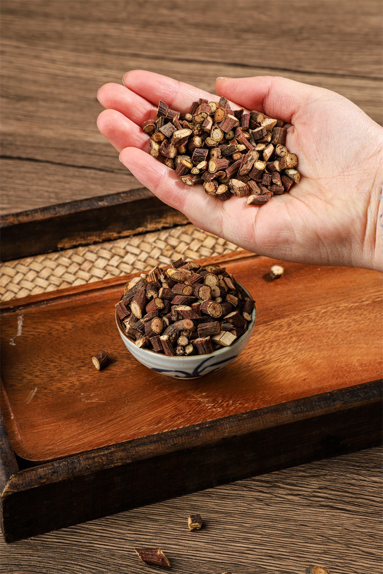 Ye Jiao Teng Dried Polygonum Multiflorum Vine 500g Bulk Herbal Tea Ingredient quality and texture