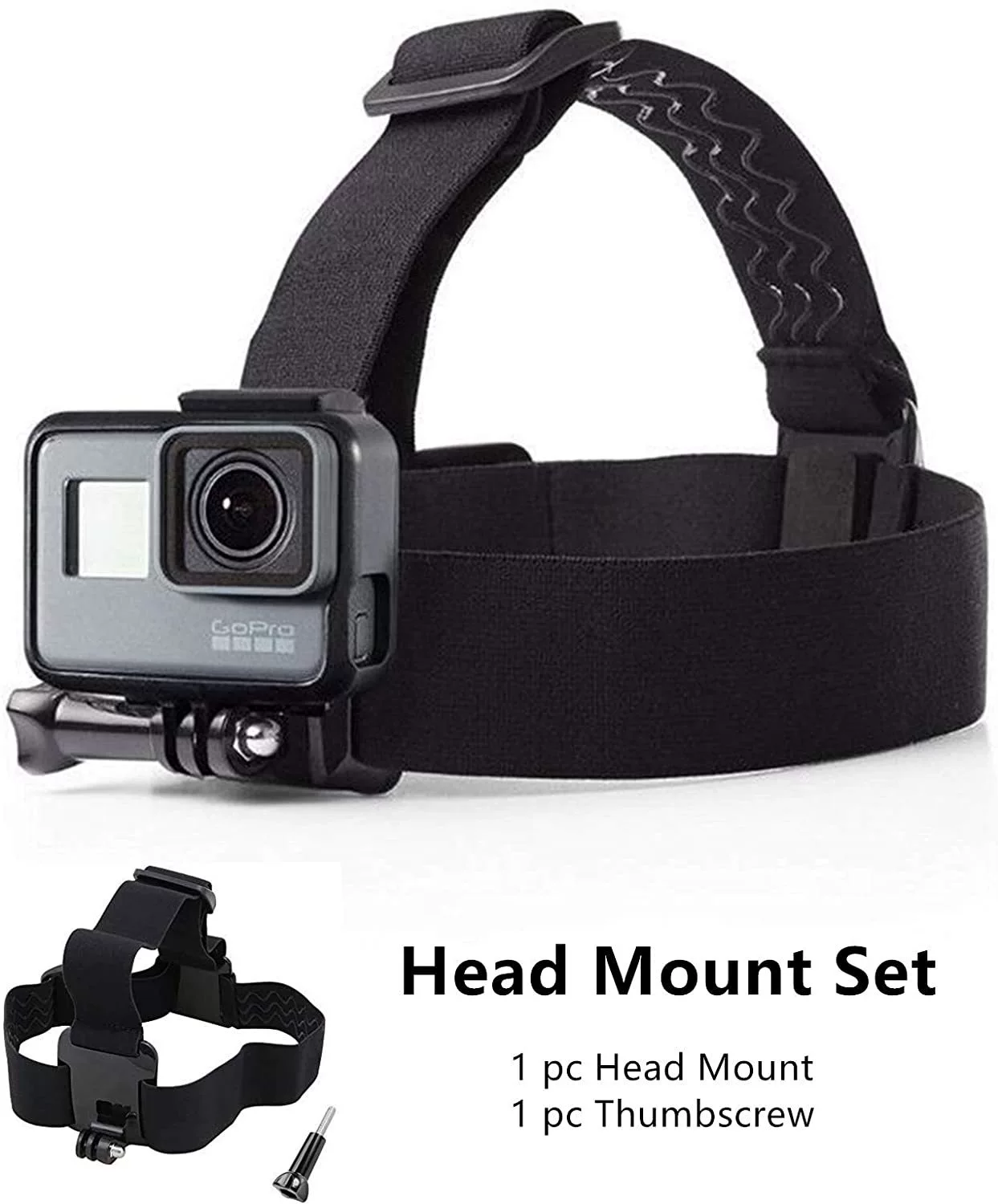 Подходит для аксессуаров GoPro на грудной стяжке с креплением на грудь (с отверстием) ремень для головы и грудной стяжки для ношения три клей