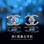 新款跨境小清新森系耳钉