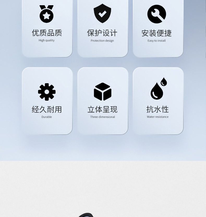 Factory direct sales electric vehicle windproof hand guard, brake wind deflector, wind shield, anti-collision hand guard, modification accessories