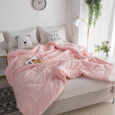 2021纯棉冬被全棉加厚保暖厂家直销单人被子批发团购支持一件代发|ms