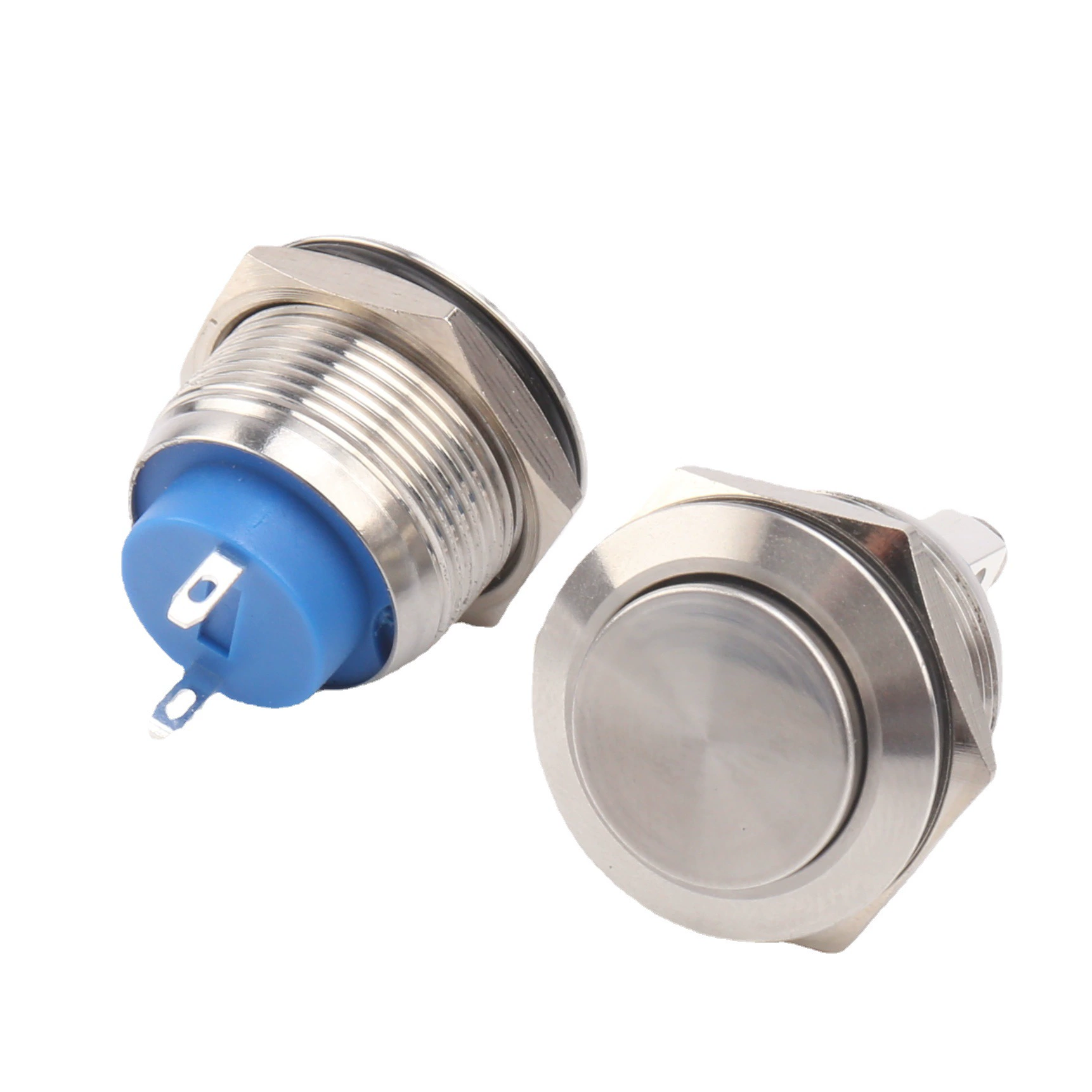 Metal switch key, button, ball head, wholesale, 12mm