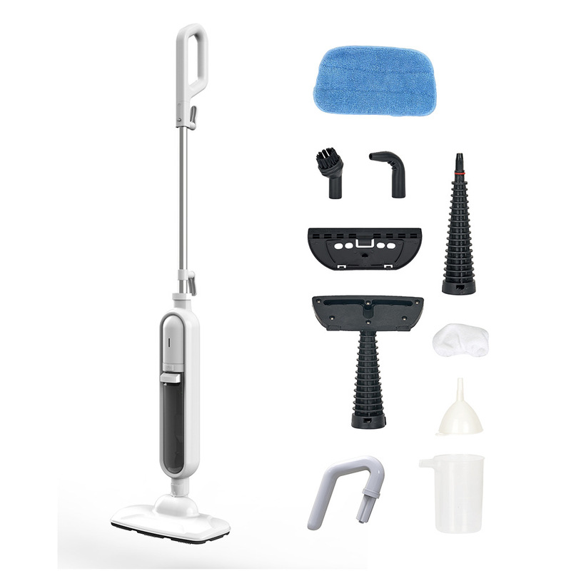 Multifunctional Household Steam Mop with Simple Appearance, Handheld High Temperature Water Vapor Mop, Portable Multifunctional Household Steam Mop with Simple Appearance, Handheld High Temperature Water Vapor Mop, Portable