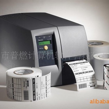 供应易腾迈Intermec PM4i智能条码打印机