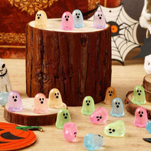 L 35500 Luminous ghost ornament ҹ��С����ڼ��羳����ͨ