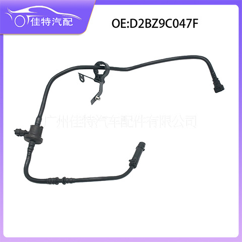 D2Bz9C047F Is Suitable for Ford Fiesta Auto Parts, Wholesale in Stock, Carbon Canister Solenoid Valve