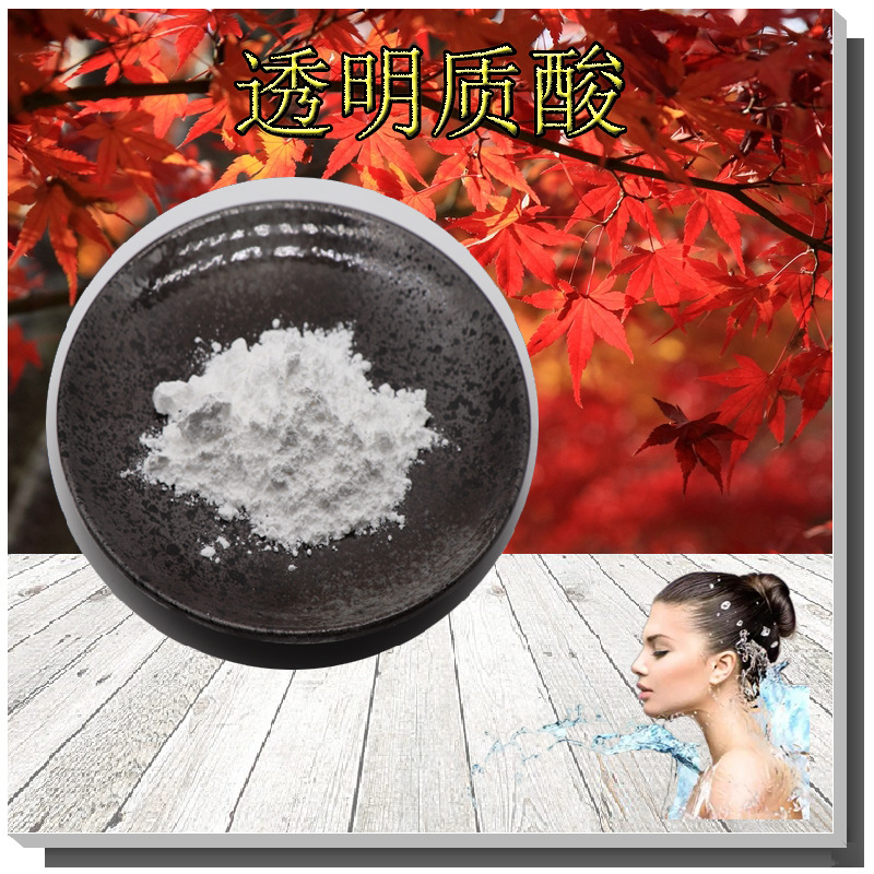 透明质酸99%支持检测 化妆品透明质酸原料粉无中间商HA 玻尿酸粉