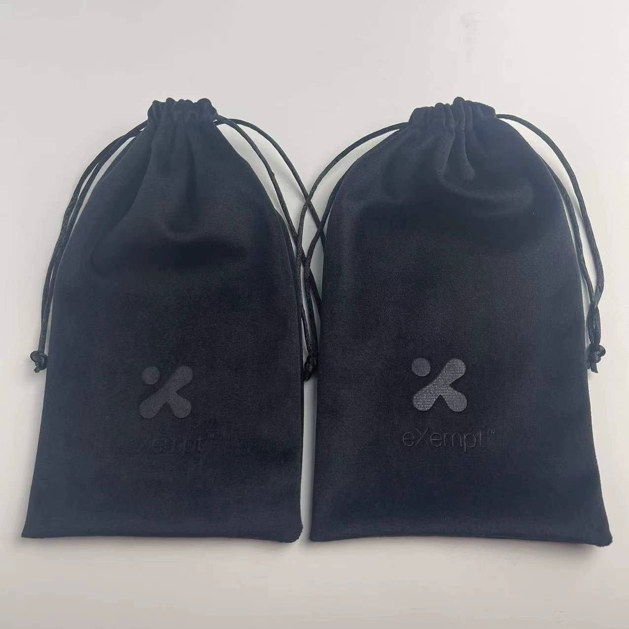 Красота Макияж Корсет Фланелевая Сумка Ювелирные Изделия Фланелевая Сумка Дорожная Сумка Для Хранения Зубных Щеток Горячее Прессование Горячего Тиснения Сумка