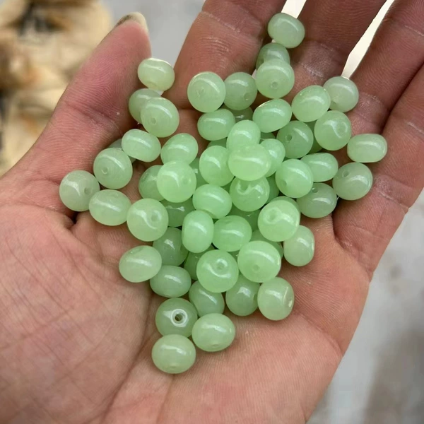 Green jade