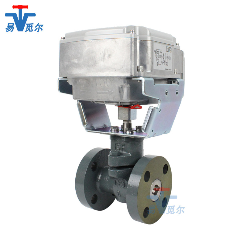 日本山武azbil 24V两通比例积分调节阀 vy5117l0015 vy5117l0021