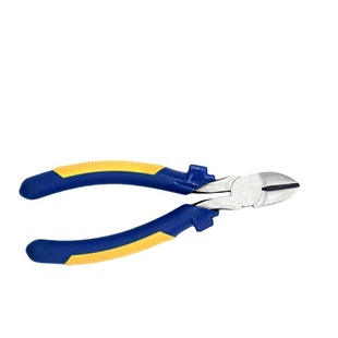 Hardware Factory Direct 6.0/8inch American Polished Corn Handle Diagonal Nose Pliers Forged Tools Diagonal Pliers