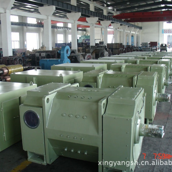 专业生产冶金专用直流电机 Z系列中型直流电动机  Z710