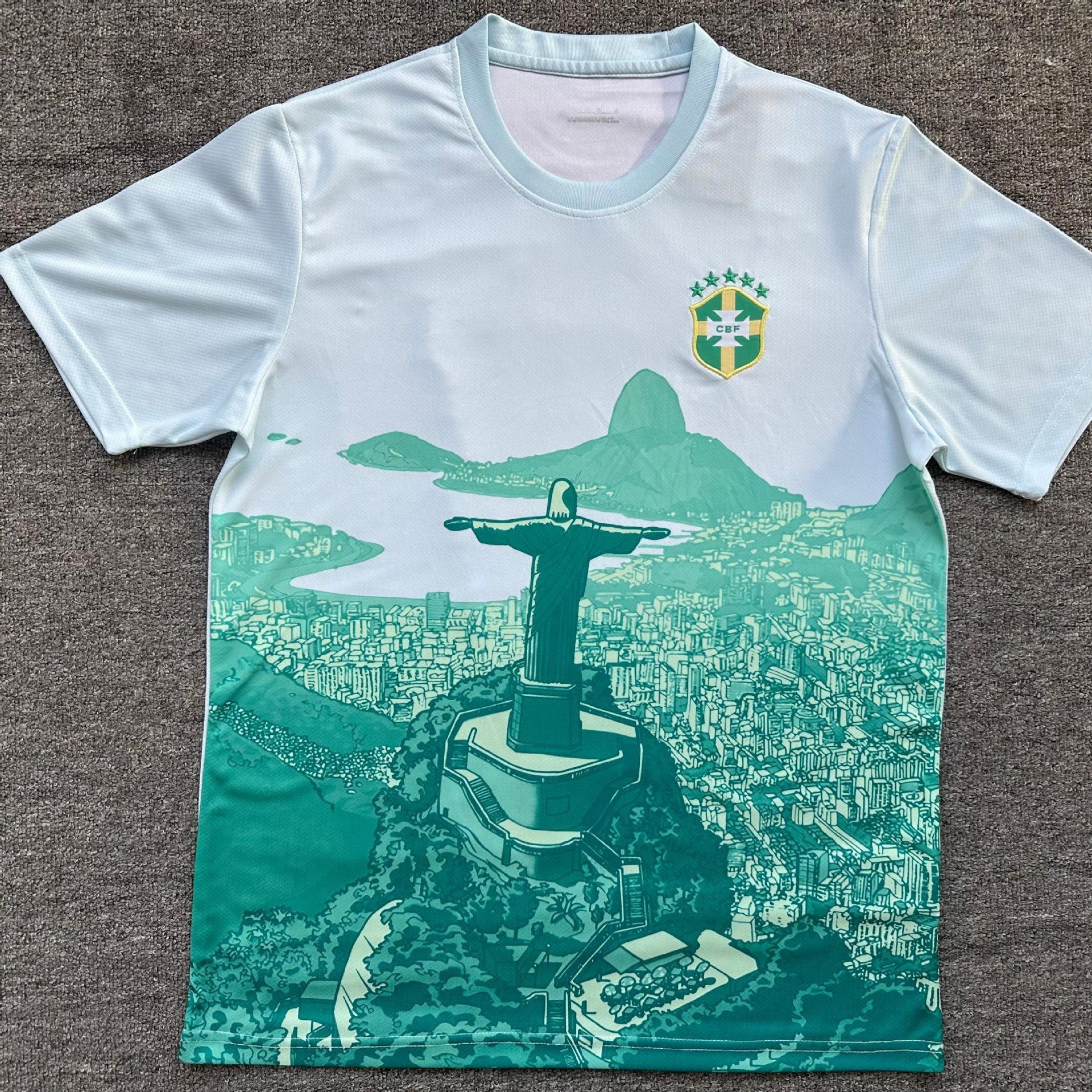 2627 camiseta transfronteriza Argentina Portugal Inglaterra España tailandesa camiseta fútbol image 67