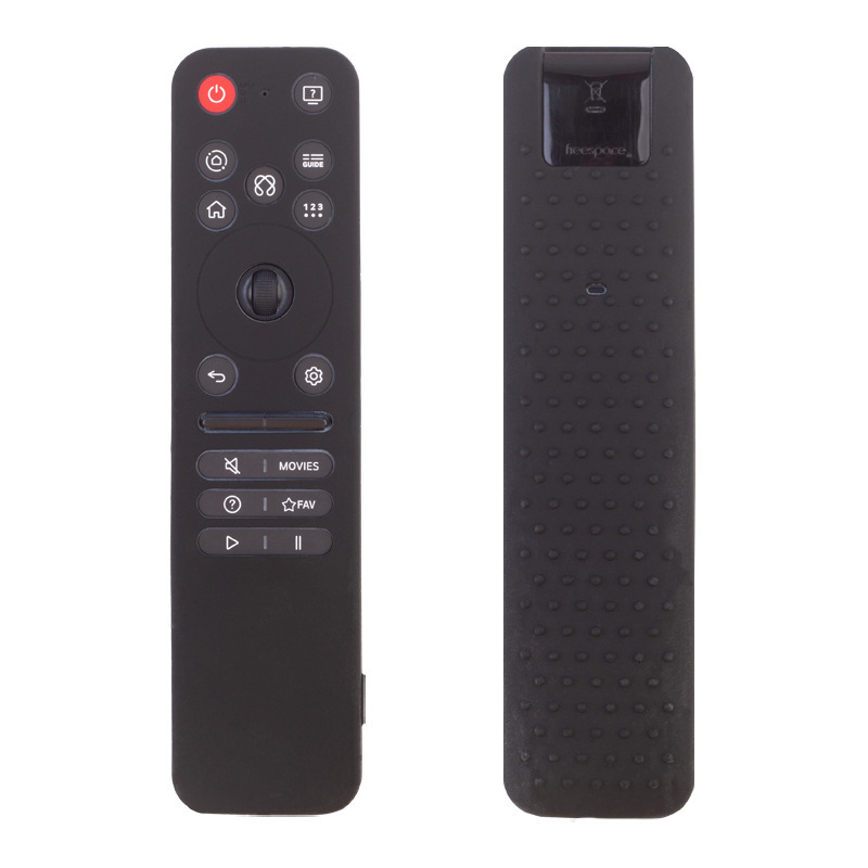 适用LG乐金MR-235GA Magic电视TV遥控器保护套MR25GA C5 b5硅胶套|undefined