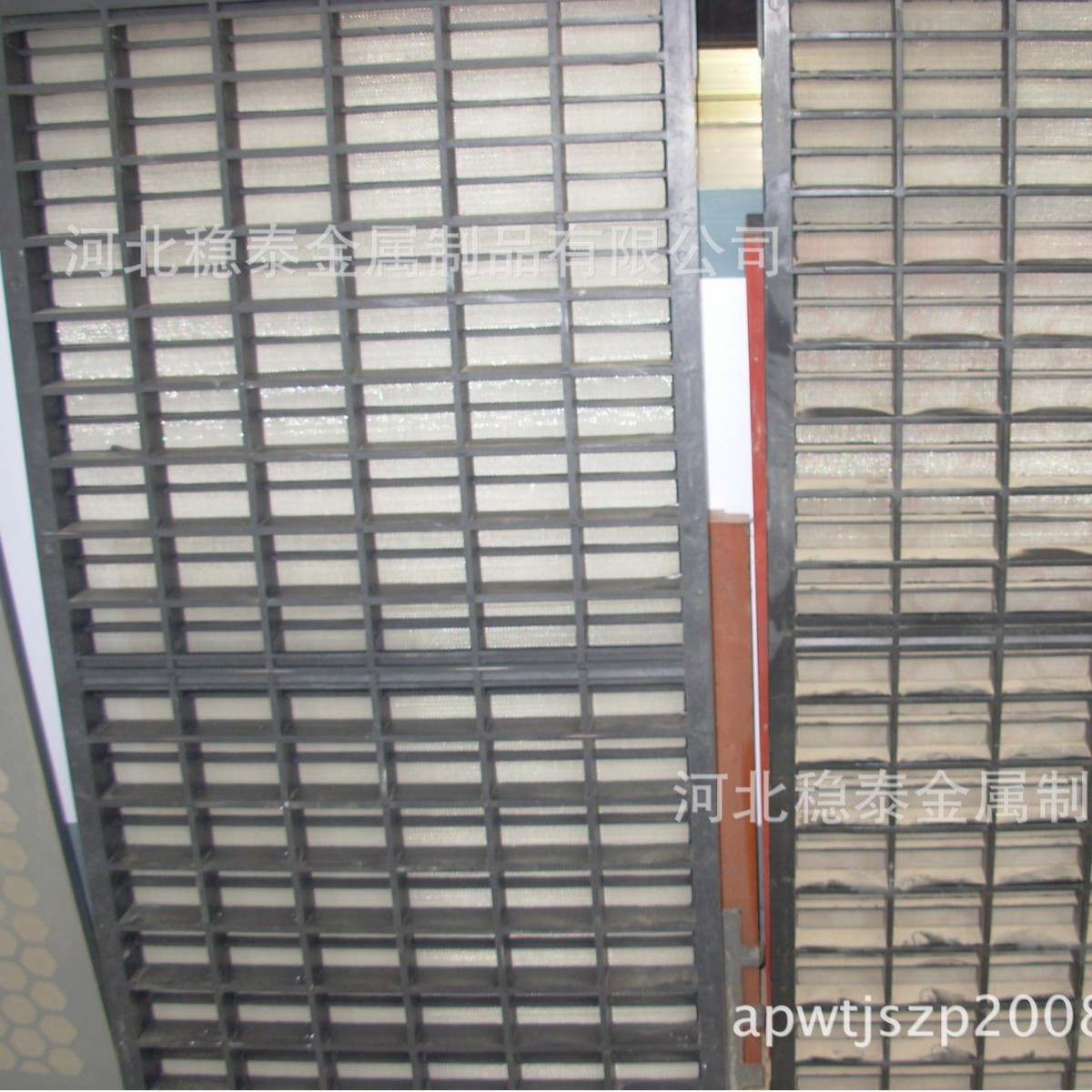 厂家生产swaco Mongoose泥浆振动筛网MI-swaco，1165×585mm