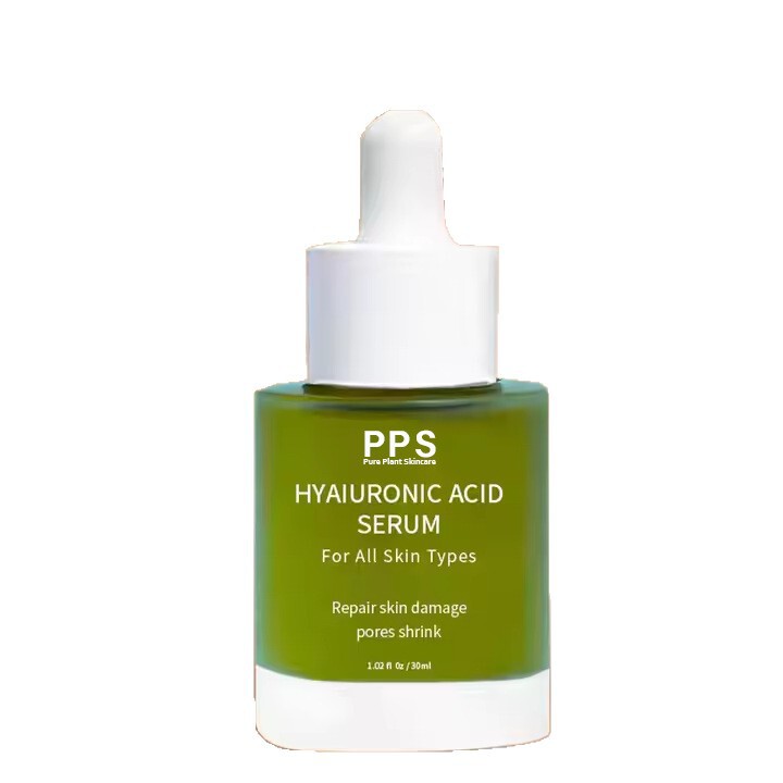 クロスボーダー Lazada HYAIURONIC ACID SERUM すべての肌用 緑茶エッセンス ニキビ除去|undefined